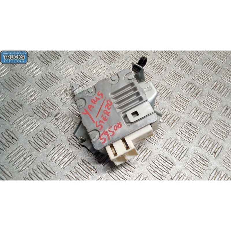 TOYOTA CENTRALINE VARIE TOYOTA Yaris 2008>2011 usato