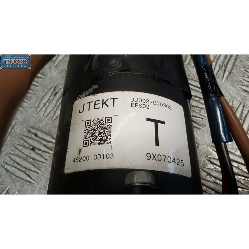 TOYOTA PIANTONE STERZO TOYOTA Yaris 2008>2011 usato