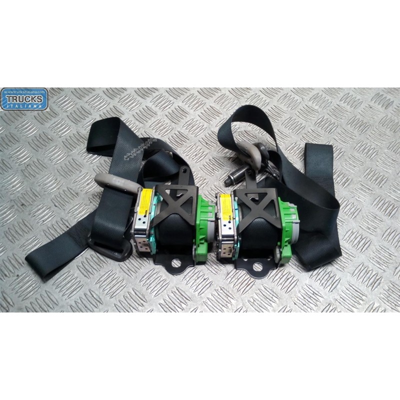 TOYOTA KIT BELTS TOYOTA Yaris 2008>2011 used
