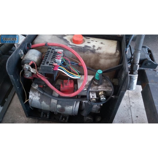 SPONDA IDRAULICA IVECO Daily 2000>2006 usato
