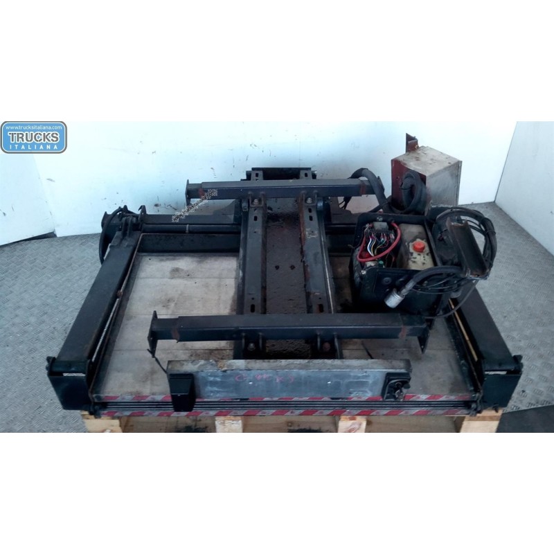 IVECO TAIL LIFT IVECO Daily 2000>2006 used