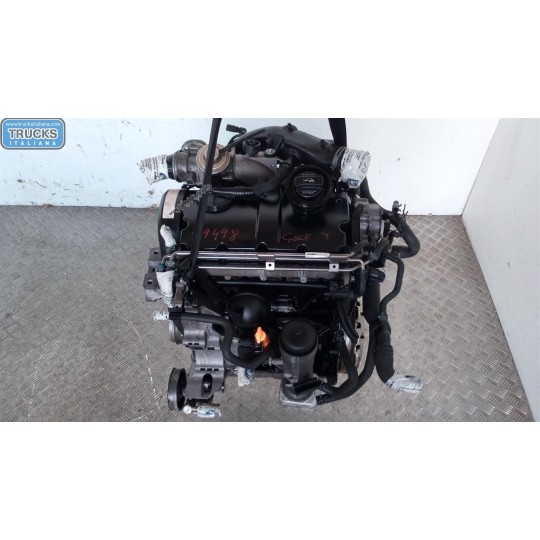 MOTORE VOLKSWAGEN Golf 4 1997>2003 usato