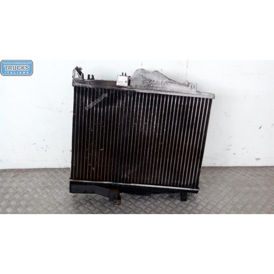 INTERCOOLERS HEAT RADIATOR  MERCEDES-BENZ truck Atego euro 5 2008>2013 used
