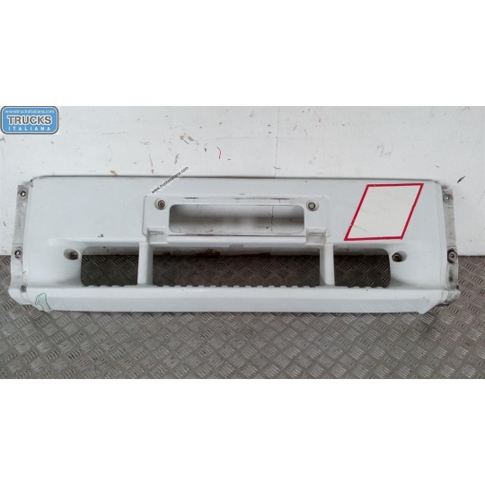 PARAURTI CENTRALE ANTERIORE MERCEDES-BENZ truck Atego euro 5 2008>2013 usato