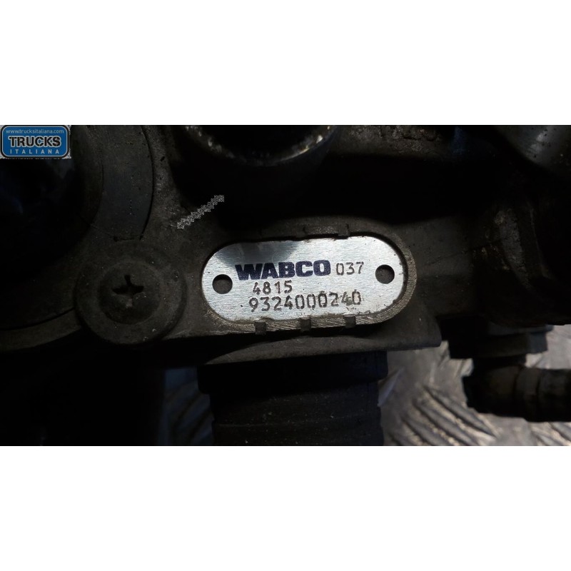 MERCEDES-BENZ truck DRIER BARKESYSTEM  MERCEDES-BENZ truck Atego euro 5 2008>2013 used