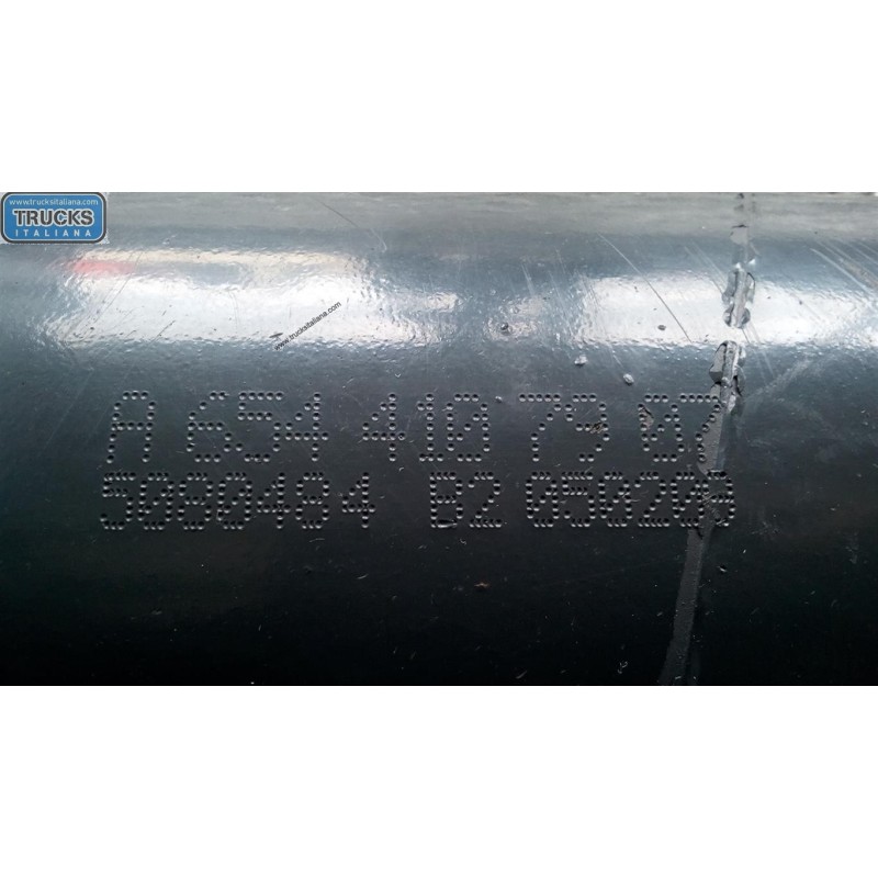 MERCEDES-BENZ truck ALBERO TRASMISSIONE POSTERIORE MERCEDES-BENZ truck Atego euro 5 2008>2013 usato
