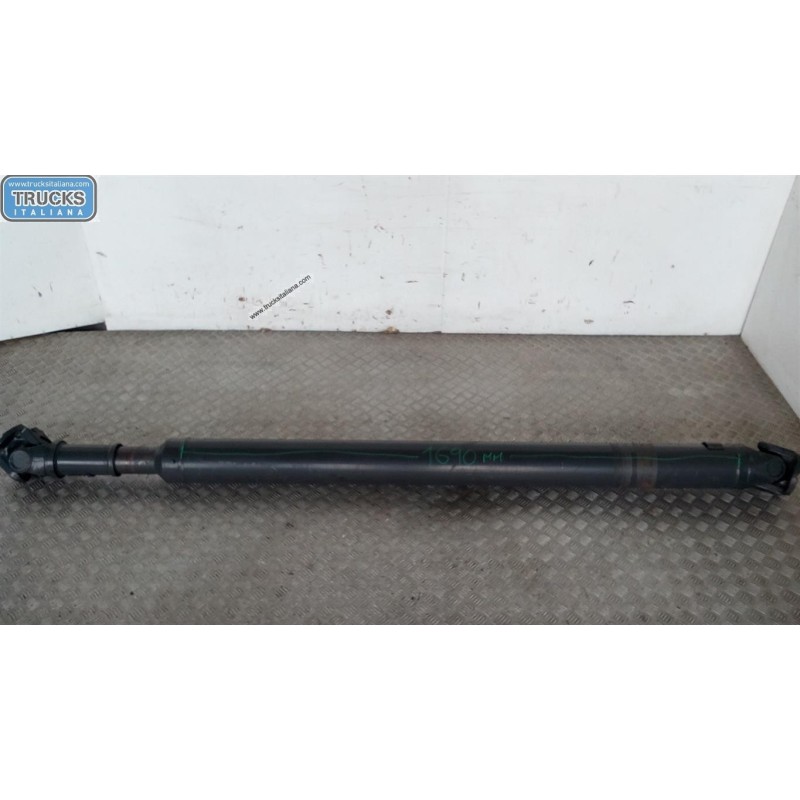 MERCEDES-BENZ truck ALBERO TRASMISSIONE POSTERIORE MERCEDES-BENZ truck Atego euro 5 2008>2013 usato