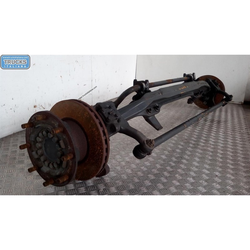 MERCEDES-BENZ truck ASSALE ANTERIORE MERCEDES-BENZ truck Atego euro 5 2008>2013 usato