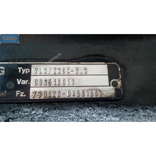 ASSALE ANTERIORE MERCEDES-BENZ truck Atego euro 5 2008>2013 usato