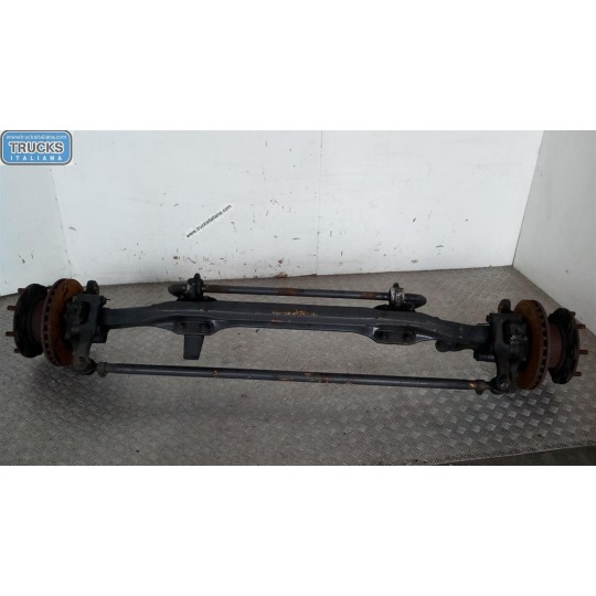FRONT DRIVE AXLE MERCEDES-BENZ truck Atego euro 5 2008>2013 used