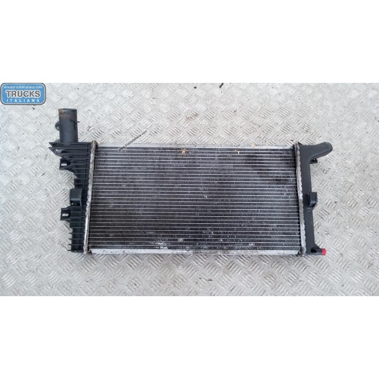 RADIATORE ACQUA MERCEDES-BENZ truck Atego euro 5 2008>2013 usato