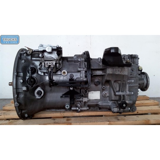 GEARBOXES  MERCEDES-BENZ truck Atego euro 5 2008>2013 used