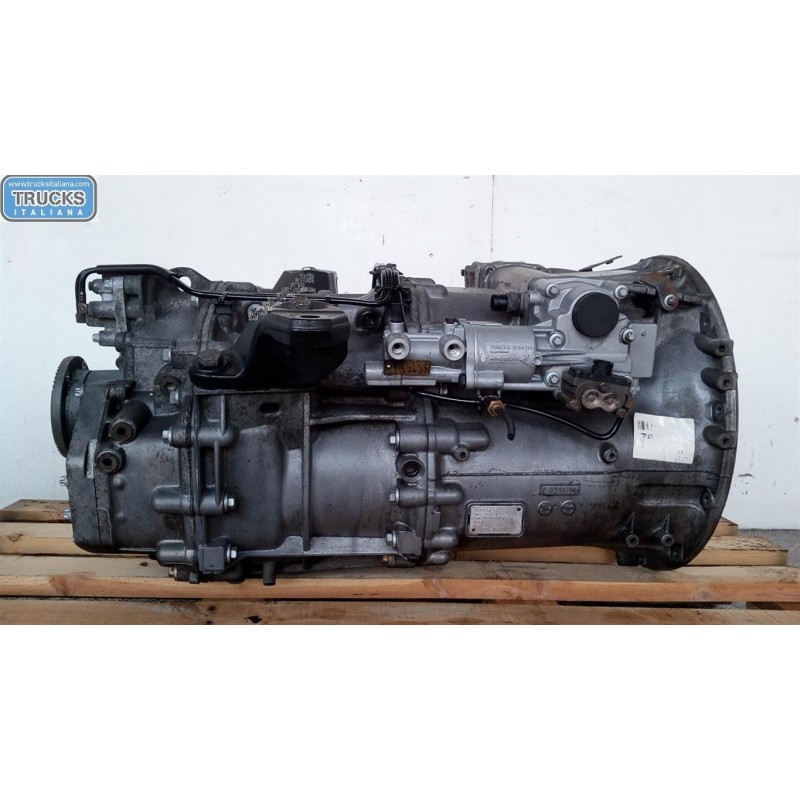 MERCEDES-BENZ truck GEARBOXES  MERCEDES-BENZ truck Atego euro 5 2008>2013 used