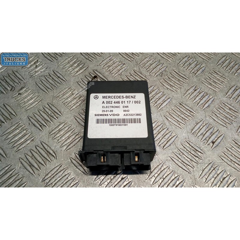 MERCEDES-BENZ truck CENTRALINE VARIE B MERCEDES-BENZ truck Atego euro 5 2008>2013 usato