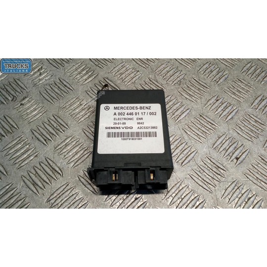 VARIOUS CONTROL UNITS B  MERCEDES-BENZ truck Atego euro 5 2008>2013 used