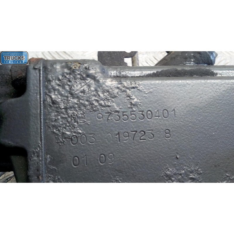 MERCEDES-BENZ truck CAB LIFT PUMP  MERCEDES-BENZ truck Atego euro 5 2008>2013 used