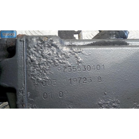 POMPA IDR ALZACABINA MERCEDES-BENZ truck Atego euro 5 2008>2013 usato