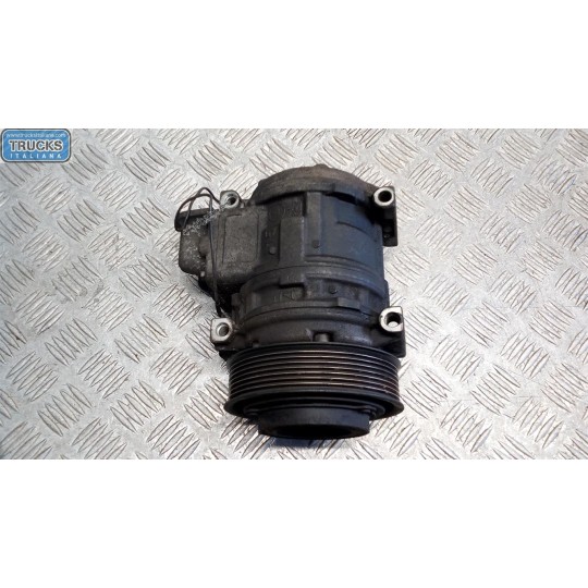 AIR CONDITIONER COMPRESSOR MERCEDES-BENZ truck Atego euro 5 2008>2013 used