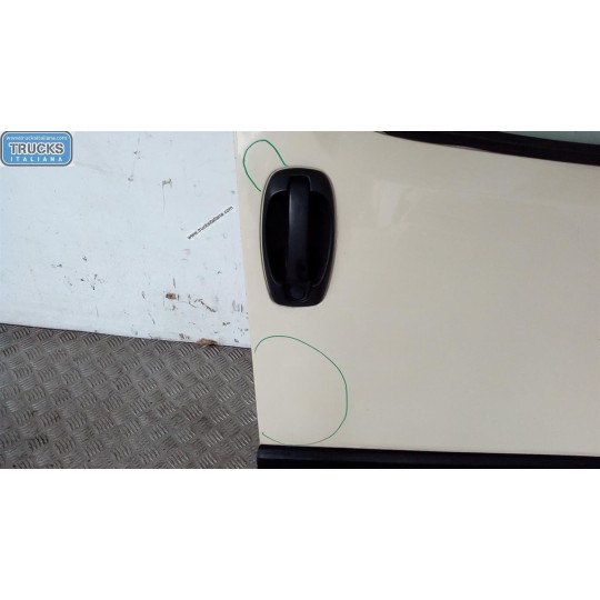 RIGHT FRONT DOOR  CITROEN Nemo 2007> used