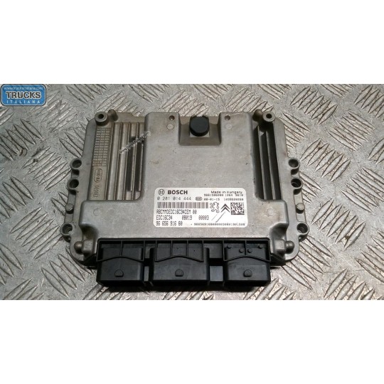 ENGINE UNIT CITROEN Nemo 2007> used