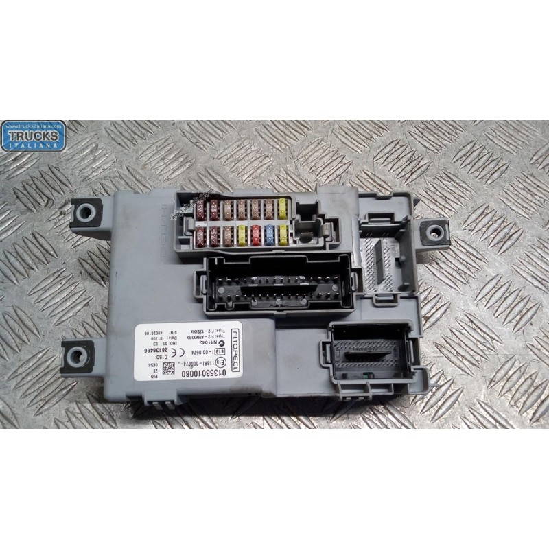 CITROEN ENGINE UNIT CITROEN Nemo 2007> used