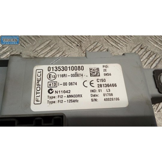 ENGINE UNIT CITROEN Nemo 2007> used