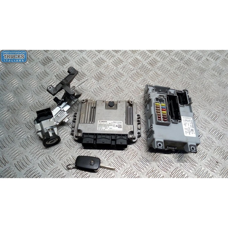 CITROEN ENGINE UNIT CITROEN Nemo 2007> used