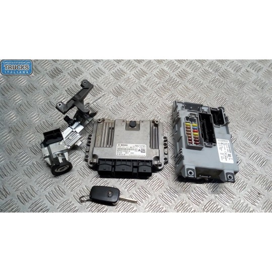 ENGINE UNIT CITROEN Nemo 2007> used