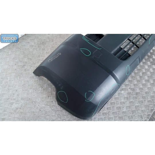 FRONT BUMPER CITROEN Nemo 2007> used