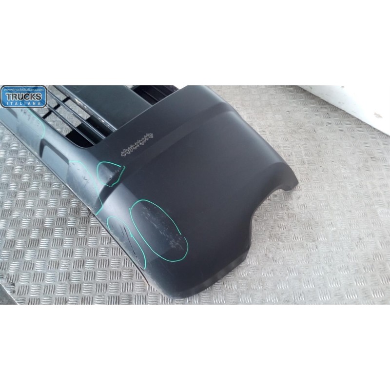 CITROEN PARAURTI ANTERIORE CITROEN Nemo 2007> usato