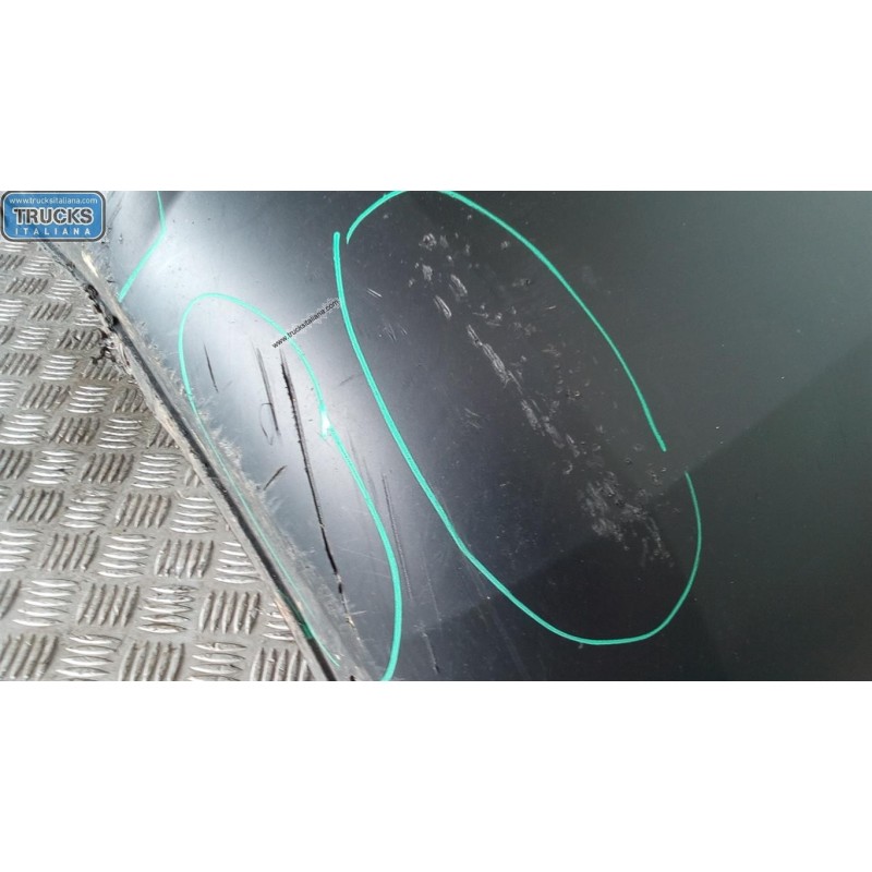 CITROEN FRONT BUMPER CITROEN Nemo 2007> used