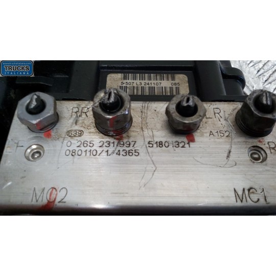 ABS SYSTEM CITROEN Nemo 2007> used