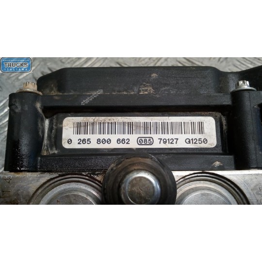 ABS SYSTEM CITROEN Nemo 2007> used