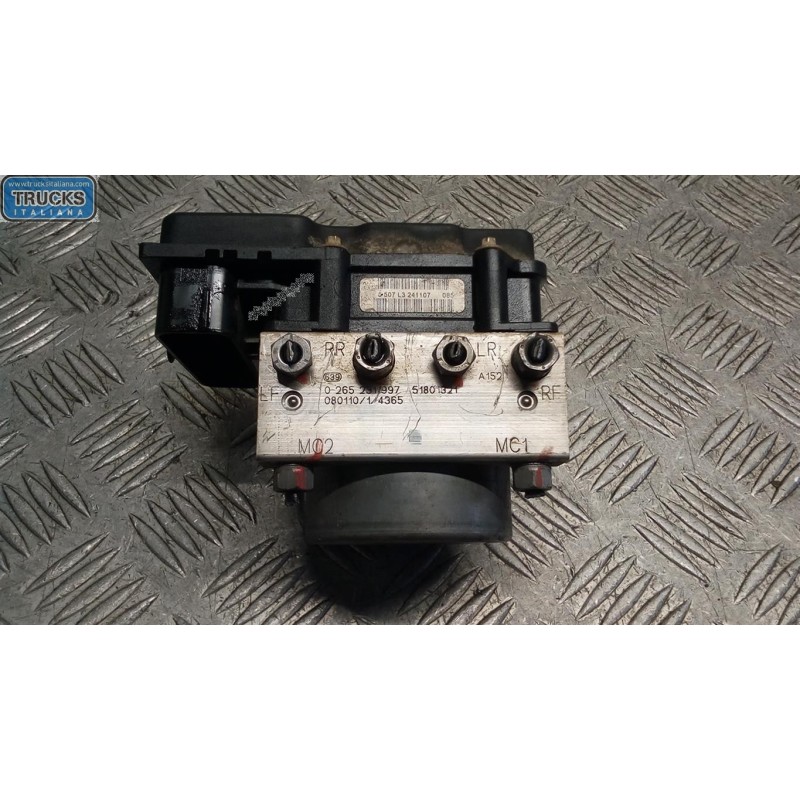CITROEN ABS SYSTEM CITROEN Nemo 2007> used