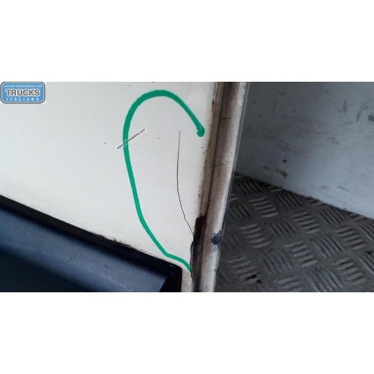 RIGHT SIDE SLIDING DOOR CITROEN Nemo 2007> used