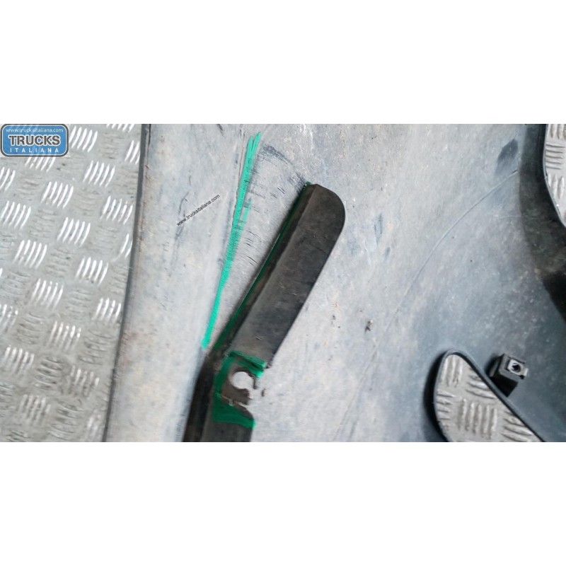 FIAT FRONT BUMPER FIAT Panda 2012> used