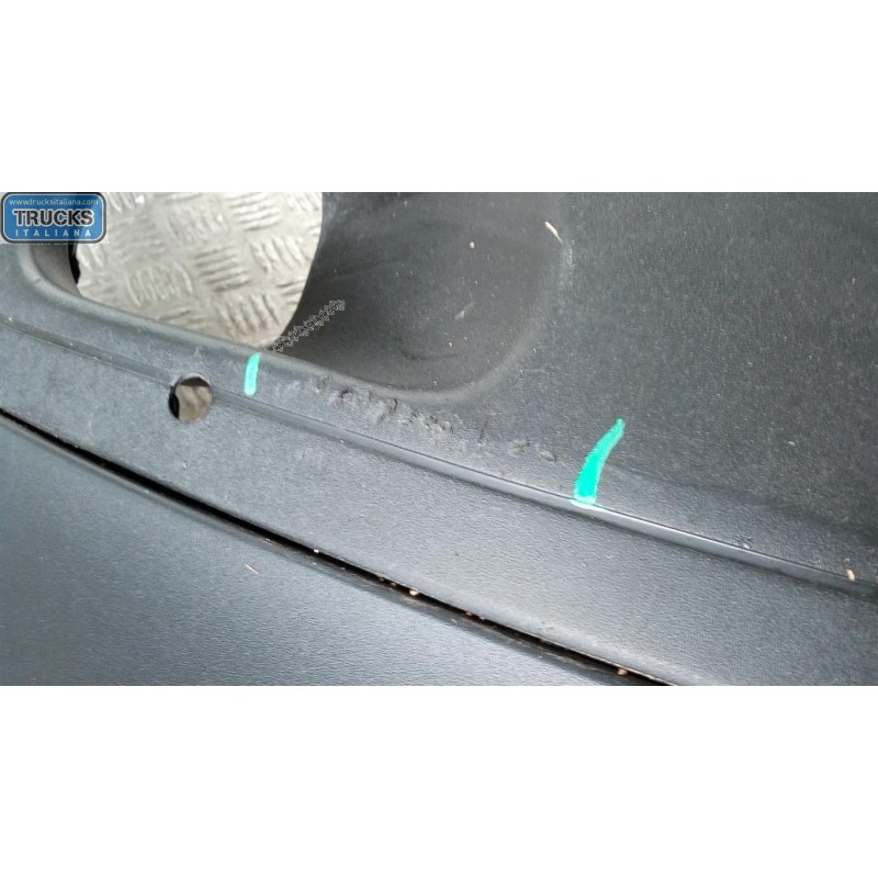 FIAT FRONT BUMPER FIAT Panda 2012> used