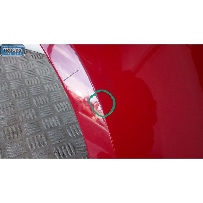 SUZUKI RIGHT FRONT MUDGUARD  SUZUKI Splash 2008> used