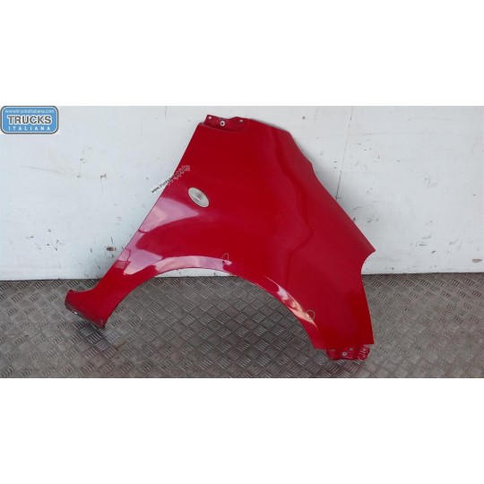 RIGHT FRONT MUDGUARD  SUZUKI Splash 2008> used