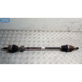 FRONT HALF-AXLES RIGHT...