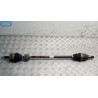 FRONT HALF-AXLES RIGHT  SUZUKI Splash 2008> used