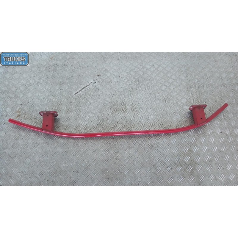 SUZUKI REAR CROSS BUMPER SUZUKI Splash 2008> used