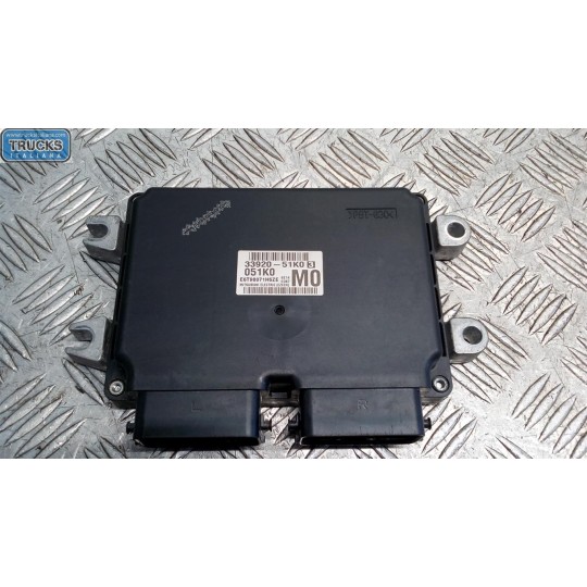 ENGINE UNIT SUZUKI Splash 2008> used