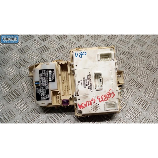 ENGINE UNIT SUZUKI Splash 2008> used