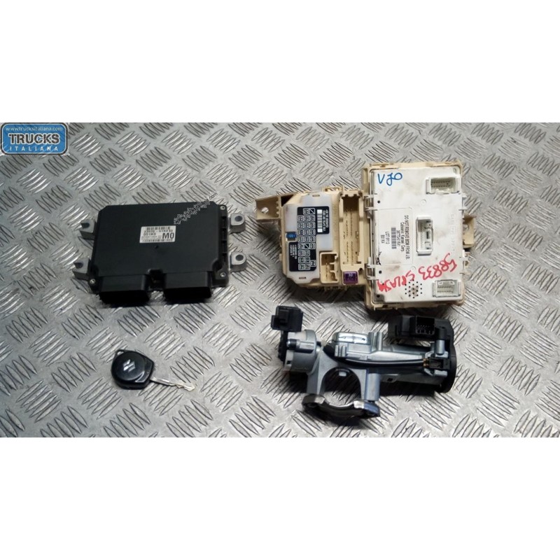 SUZUKI ENGINE UNIT SUZUKI Splash 2008> used