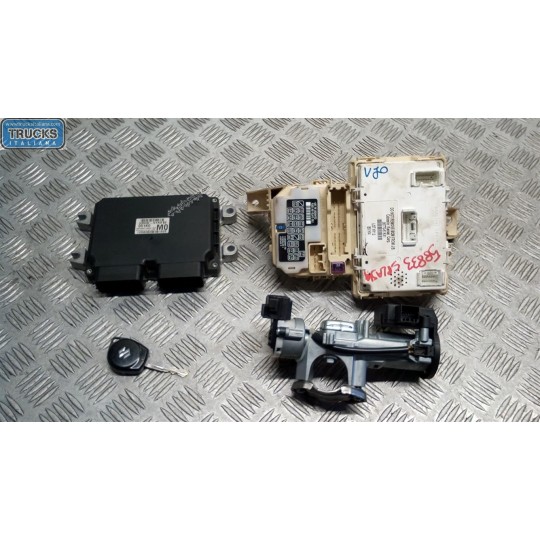 ENGINE UNIT SUZUKI Splash 2008> used