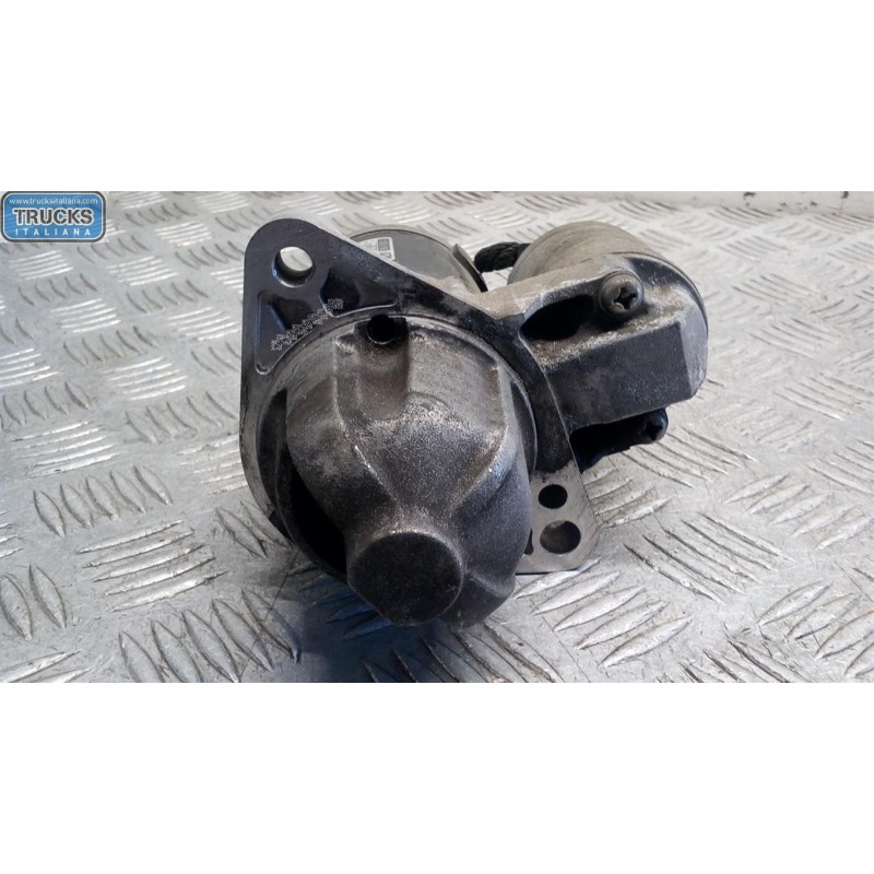 SUZUKI STARTER MOTOR SUZUKI Splash 2008> used