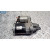 SUZUKI STARTER MOTOR SUZUKI Splash 2008> used
