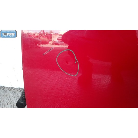 LEFT REAR DOOR  SUZUKI Splash 2008> used