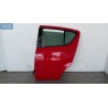 SUZUKI LEFT REAR DOOR  SUZUKI Splash 2008> used